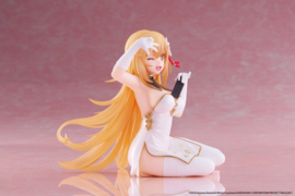 A Certain Scientific Railgun Desktop Cute PVC Figure Misaki Shokuho Chinese Dress Ver. 13 cm