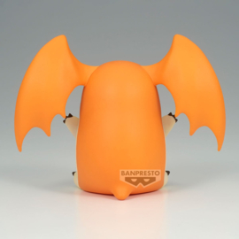 Digimon Adventure Sofvimates PVC Statue Patamon 10 cm