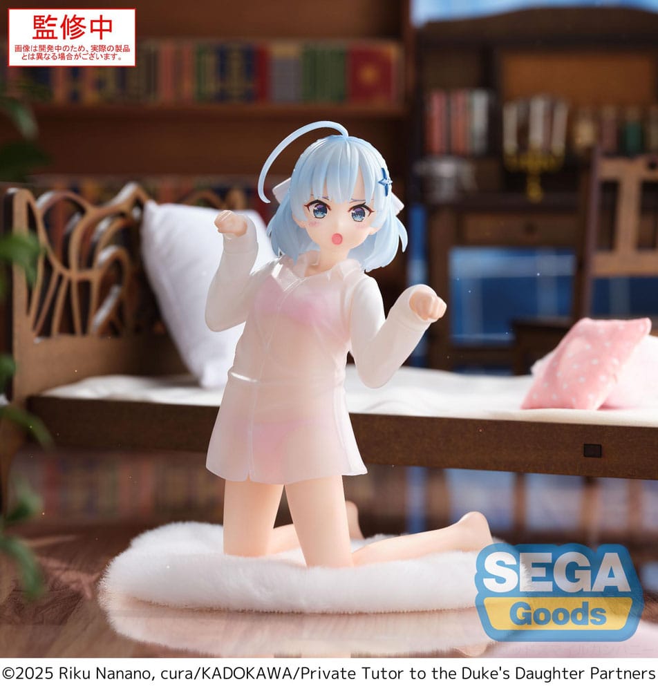 Private Tutor to the Duke's Daughter Yumemirize PVC Figure Tina Howard 15 cm - PRE-ORDER