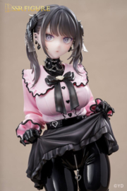 Original Character SSR 1/6 PVC Figure Dear My Rubber Kurokawa Miu illustration by YD Standard Edition 28 cm - PRE-ORDER