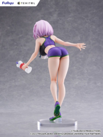 Gridman Universe Tenitol Tall PVC Figure Akane Shinjo Sportswear Ver. 28 cm - PRE-ORDER