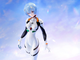 Neon Genesis Evangelion 1/6 PVC Figure New Theatrical Edition Rei Ayanami 27 cm