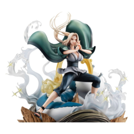 Naruto Gals PVC Figure Tsunade Ver. 3 27 cm