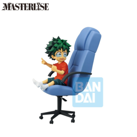 My Hero Academia The Story Until Becoming the Greatest Hero Masterlise PVC Figure Izuku: Origin 17 cm - PRE-ORDER