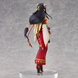 Monster Hunter Rise PVC Figure Minoto the Hub Maiden 26 cm