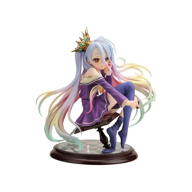 No Game No Life 1/7 PVC Figure Shiro 16 cm