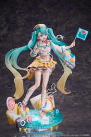 Hatsune Miku 1/7 PVC Figure Magical Mirai 2024 Ver. 25 cm - PRE-ORDER