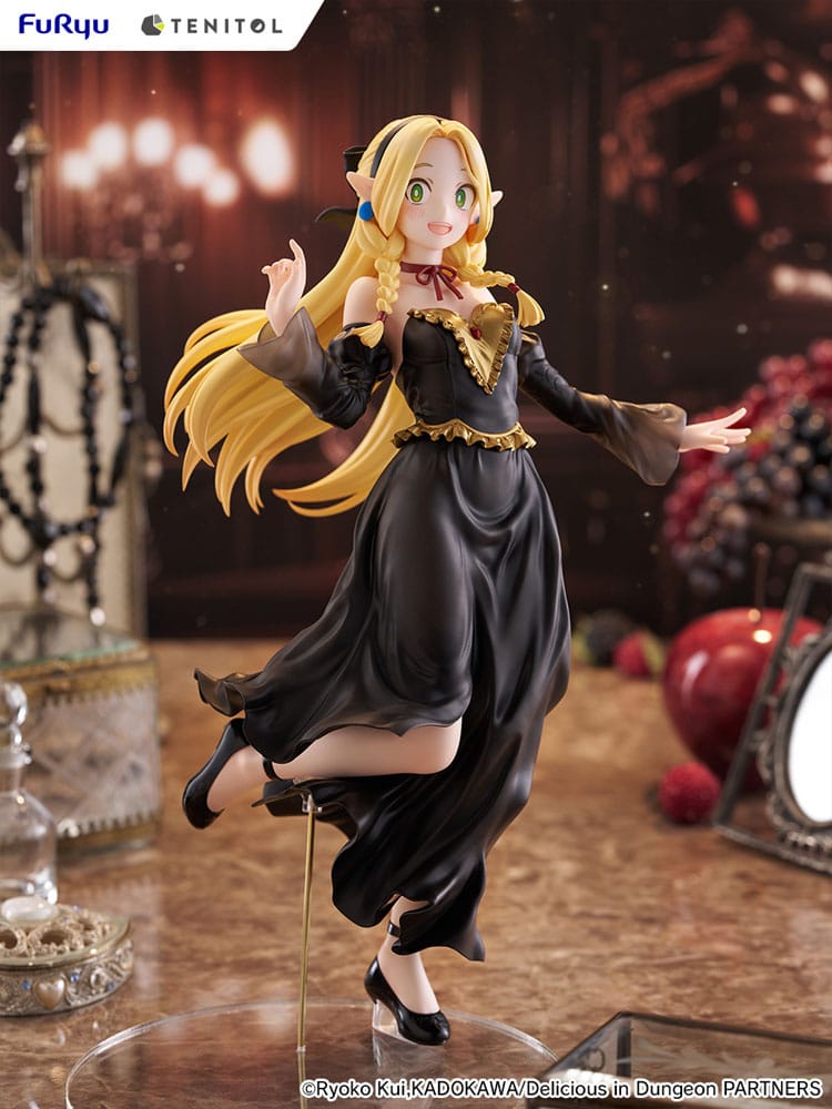 Delicious in Dungeon Tenitol Tall PVC Figure Marcille Dress style Ver. 28 cm - PRE-ORDER