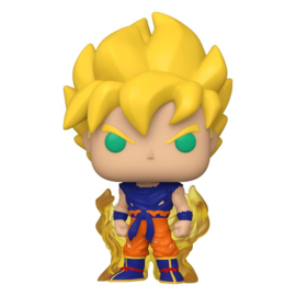 Dragon Ball Super Funko Pop SS Goku (First Appearance) #860