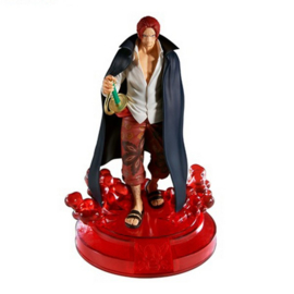 One Piece The Shukko PVC Figure Shanks 16 cm