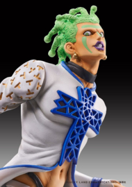 JoJo's Bizarre Adventure Part 5 Golden Wind Legend PVC Figure Cioccolata 17 cm
