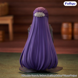 Frieren: Beyond Journey's End Noodle Stopper PVC Figure Fern Sulky Ver. 9.5 cm - PRE-ORDER