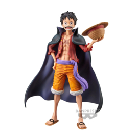 One Piece Grandista Nero PVC Figure Monkey D. Luffy 27 cm - PRE-ORDER