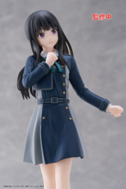 Lycoris Recoil Coreful PVC Figure Takina Inoue School Uniform Ver. 18 cm