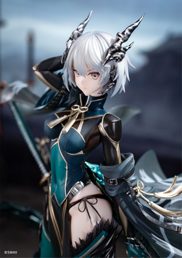 Original Character 1/7 PVC Figure Suiu 25 cm - PRE-ORDER