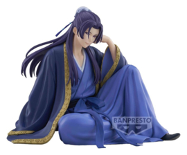 The Apothecary Diaries Break Time collection PVC Figure Jinshi (Vol. 2) 14 cm - PRE-ORDER