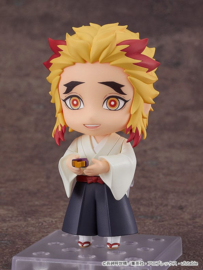 Demon Slayer Nendoroid Figure Senjuro Rengoku 10 cm