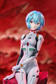 Rebuild of Evangelion 1/7 PVC Figure Rei Ayanami 21 cm - PRE-ORDER