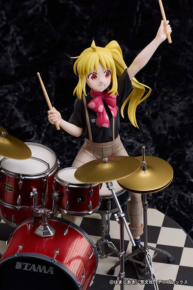 Bocchi the Rock! 1/7 PVC Figure Nijika Ijichi 23 cm - PRE-ORDER