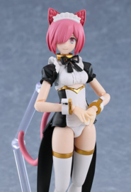 Guilty Princess Plastic Model Kit PLAMAX GP-12 Maidroid Rosalie 16 cm - PRE-ORDER