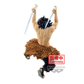 Demon Slayer Vibration Stars Figure Inosuke Hashibira 13 cm