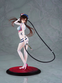 Neon Genesis Evangelion: 3.0+1.0 Thrice Upon a Time 1/7 PVC Figure Mari Makinami Illustrious 24 cm - PRE-ORDER
