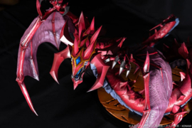 Yu-Gi-Oh! GX Monster Figure Collection PVC Figure Uria, Lord of Searing Flames 35 cm - PRE-ORDER
