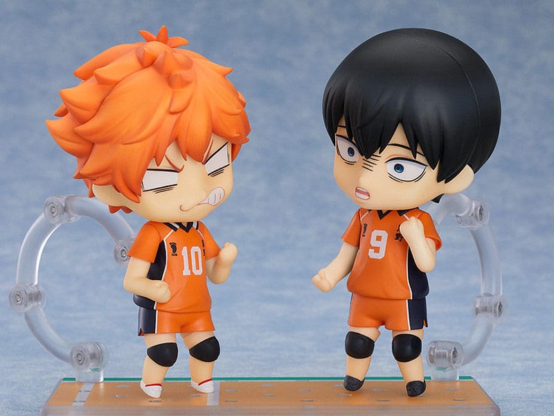 Haikyu!! Nendoroid Action Figure Tobio Kageyama: The New Karasuno Ver. 10 cm - PRE-ORDER