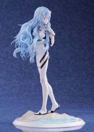 Neon Genesis Evangelion: 3.0+1.0 Thrice Upon a Time 1/7 PVC Figure Rei Ayanami (Voyage End) 26 cm - PRE-ORDER