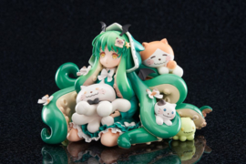 Cthulhu PVC Figure Meowthulhu Pajamas Party 10 cm - PRE-ORDER