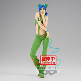 JoJo's Bizarre Adventure PVC Figure Jolyne Cujoh Grandista 26 cm