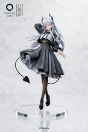 Original Character Fantasias Series 1/6 set of 2 PVC Figures Thea-chan Apprentice Succubus Ver. (Regular Outfit & Underwear Edition) 29 cm - PRE-ORDER