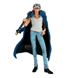 One Piece PVC Figure Premium Trafalgar Law (The Brush) 31 cm - PRE-ORDER