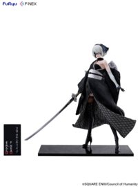 Nier: Automata Ver1.1a F:Nex 1/4 PVC Figure 2B Japanese Doll 43 cm - PRE-ORDER