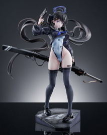 Colors 1/7 PVC Figure Blue 26 cm