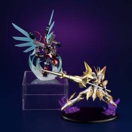 Yu-Gi-Oh! Vrains Duel Monsters Monsters Chronicle PVC Figure Accesscode Talker 14 cm - PRE-ORDER