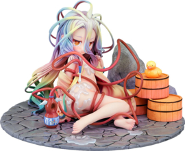 No Game No Life 1/7 PVC Figure Shiro: Hot Spring Ver. 11 cm - PRE-ORDER