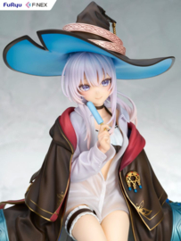 Wandering Witch: The Journey of Elaina F:NEX 1/7 PVC Figure Elaina Summer Vacation Ver. 22 cm