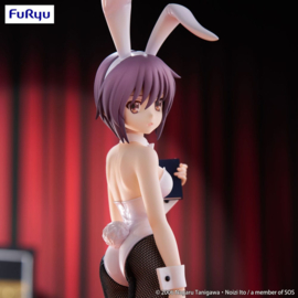 The Melancholy of Haruhi Suzumiya BiCute Bunnies PVC Figure Yuki Nagato 28 cm