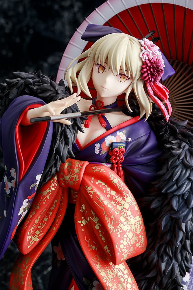 Fate/stay night: Heaven's Feel 1/7 PVC Figure Saber Alter: Kimono ver. 27 cm - PRE-ORDER
