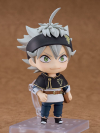 Black Clover Nendoroid Action Figure Asta 10 cm - PRE-ORDER