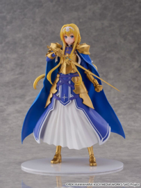 Sword Art Online Cantabile PVC Figure Alice 21 cm - PRE-ORDER