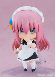 Bocchi the Rock! Nendoroid Action Figure Hitori Gotoh: Maid Ver. [Basic] 10 cm - PRE-ORDER