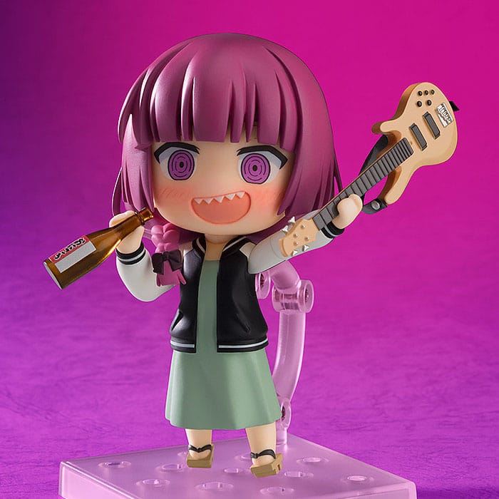 Bocchi the Rock! Nendoroid Action Figure Kikuri Hiroi 10 cm - PRE-ORDER