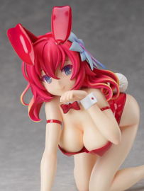 No Game No Life 1/4 PVC Figure Stephanie Dola Bare Leg Bunny Ver. 21 cm