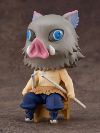 Demon Slayer Nendoroid Swacchao! Figure Inosuke Hashibira 9 cm