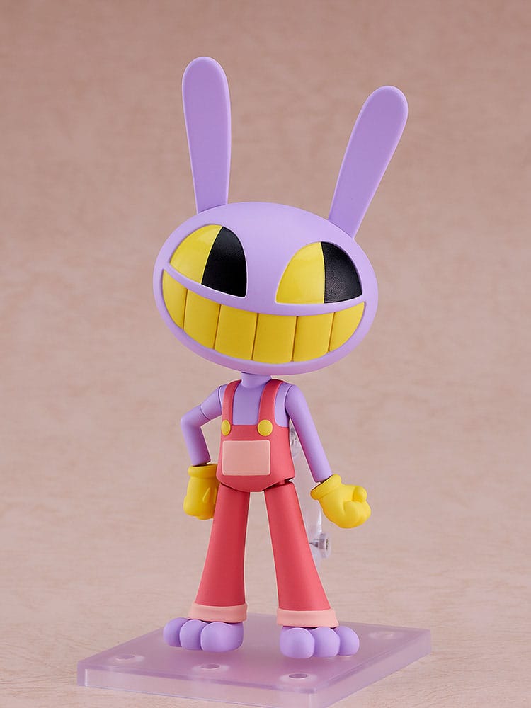 The Amazing Digital Circus Nendoroid Action Figure Jax 10 cm - PRE-ORDER
