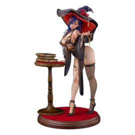 Original Character by Masami Chie 1/7 PVC Figure The Witch 26 cm - PRE-ORDER