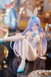 Date A Live V Desktop Cute PVC Figure Mio Takamiya Bunny Ver. 13 cm - PRE-ORDER