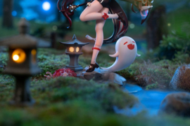Genshin Impact 1/7 PVC Figure Hu Tao Fragrance in Thaw Ver. 27 cm - PRE-ORDER